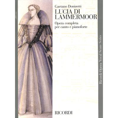 9790040416893 - Lucia di Lammermoor