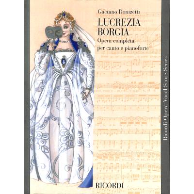 9790040416909 - Lucrezia Borgia