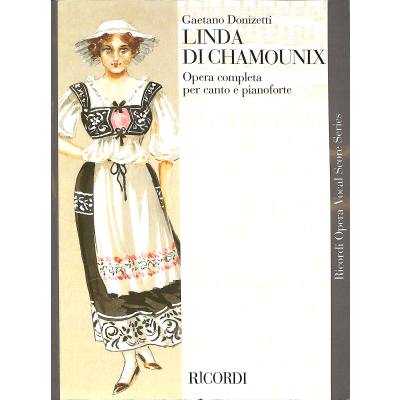 9790040420562 - Linda di chamounix