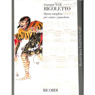 9790040423136 - Rigoletto