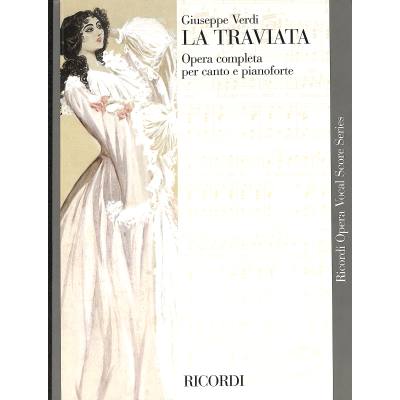 9790040423143 - La traviata