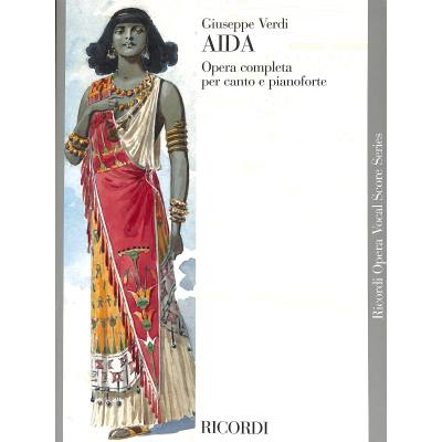 9790040426021 - Aida