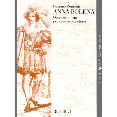 9790040454154 - Anna Bolena