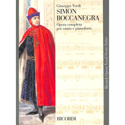 9790040473728 - Simon Boccanegra