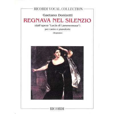 9790040543322 - Regnava nel silenzio (Lucia di Lammermoor)