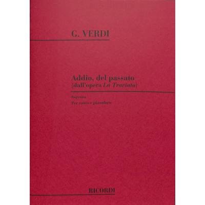 9790040543742 - Addio del passato (La Traviata)