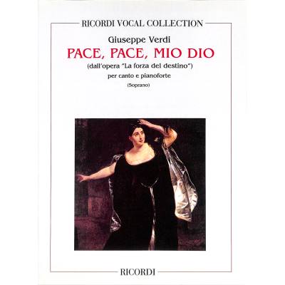 9790040549225 - Pace pace mio dio (La forza del destino)