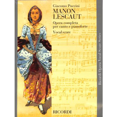 9790040973211 - Manon Lescaut