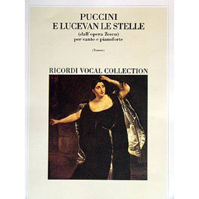 9790041033150 - E lucevan le stelle (Tosca)