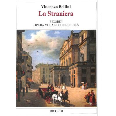 9790041081007 - La straniera