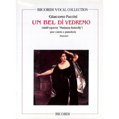 9790041100111 - Un bel di vedremo (aus Madama Butterfly)