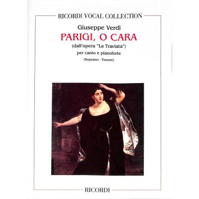 9790041102122 - Parigi o cara (La Traviata)