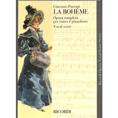 9790041154947 - La boheme