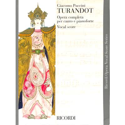 9790041213293 - Turandot