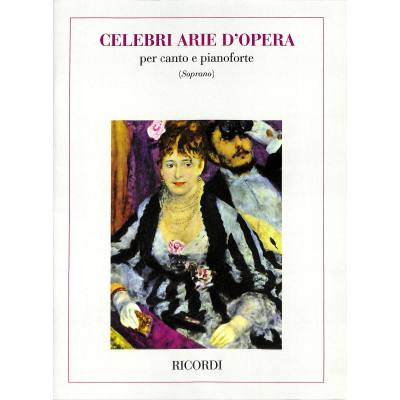 9790041275338 - Celebri arie dopera