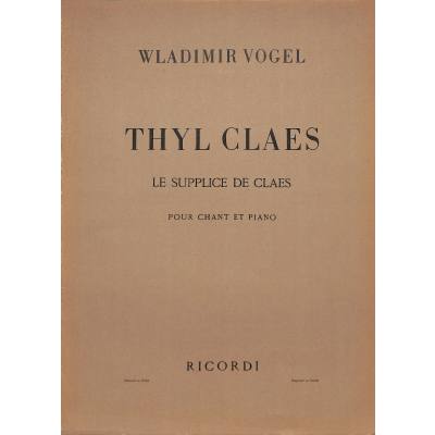 9790041279565 - Thyl claes - le supplice de claes