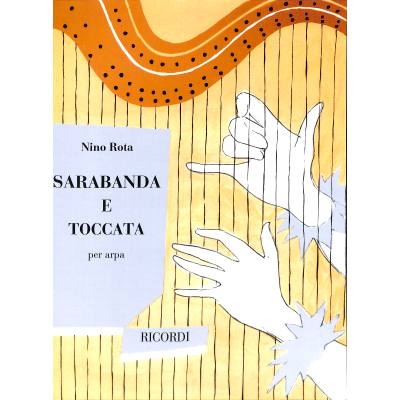 9790041288703 - Sarabanda e Toccata