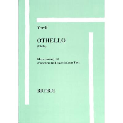 9790041306193 - Othello