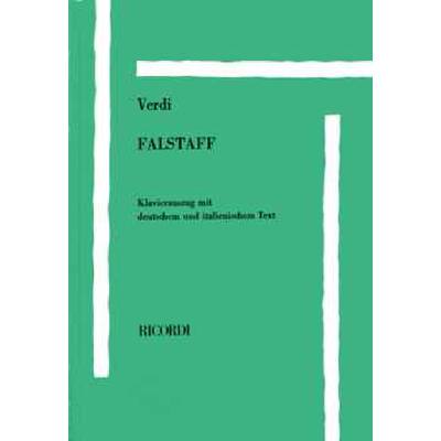 9790041306605 - Falstaff