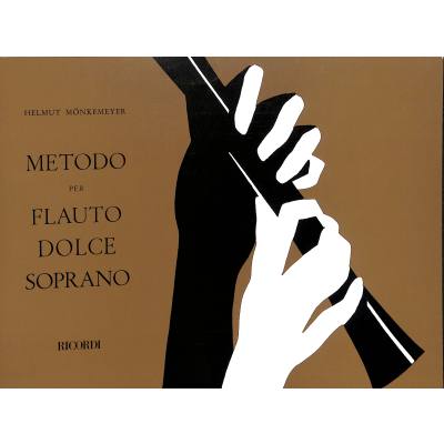 9790041309385 - Metodo per flauto dolce soprano