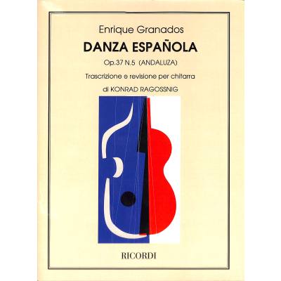 9790041326870 - Andaluza (Danza espanola 5)