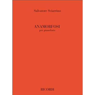 9790041331850 - Anamorfosi