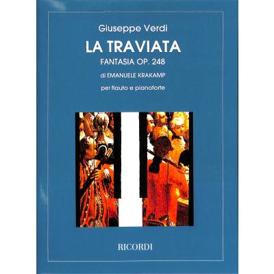 9790041341101 - La traviata op 248