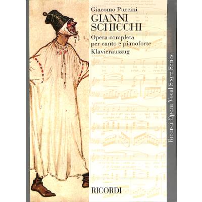 9790041348759 - Gianni Schicchi