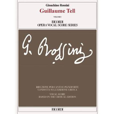 9790041362557 - Guillaume Tell (Wilhelm Tell)