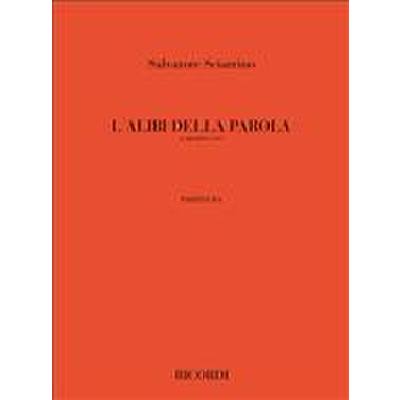 9790041365367 - LAlibi Della Parola