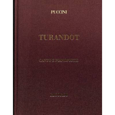 9790041370941 - Turandot