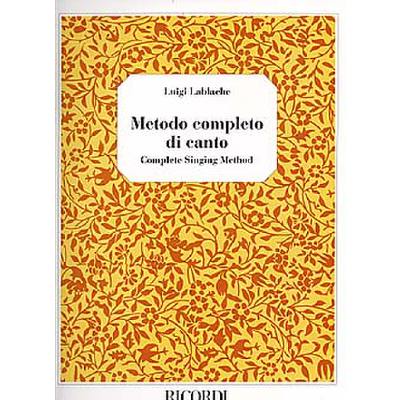9790041375793 - Complete singing method
