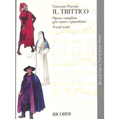 9790041388847 - Il trittico