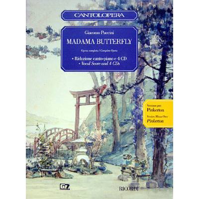 9790041392516 - Madame butterfly