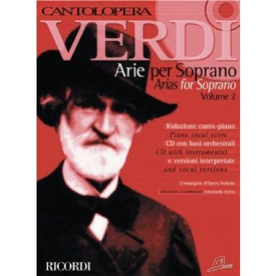 9790041398358 - Arie per soprano 2