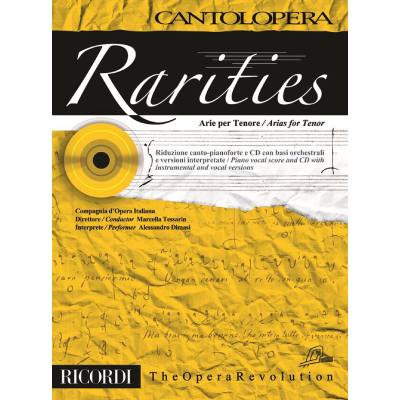 9790041403892 - Rarities | Cantolopera tenore 1