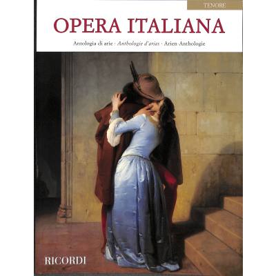 9790041410708 - Opera italiana