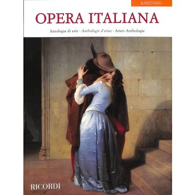 9790041410715 - Opera italiana