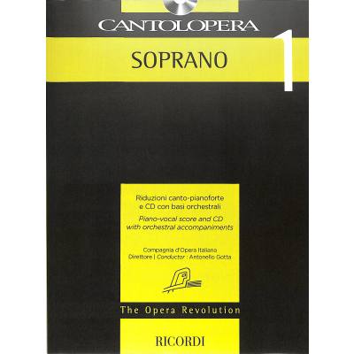 9790041410951 - Cantolopera soprano 1