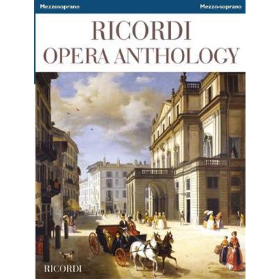 9790041415901 - Ricordi Opera Anthology