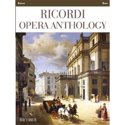 9790041415932 - Ricordi Opera Anthology