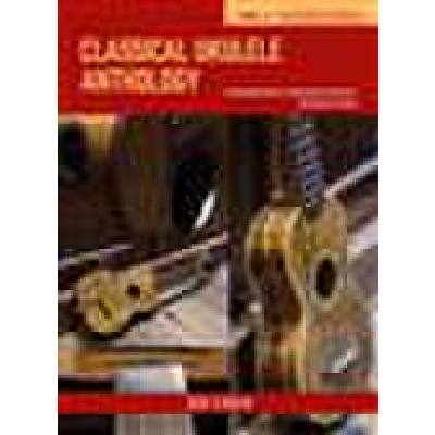 9790041426723 - Classical Ukulele Anthology 1