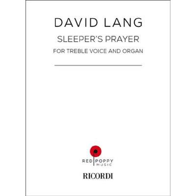 9790041611297 - Sleepers prayer