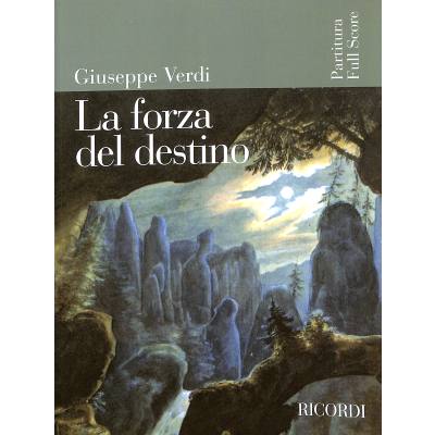 9790041901510 - La forza del destino
