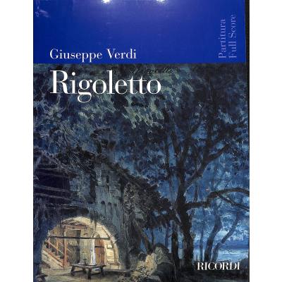 9790041913544 - Rigoletto