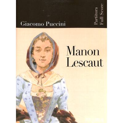 9790041913643 - Manon Lescaut