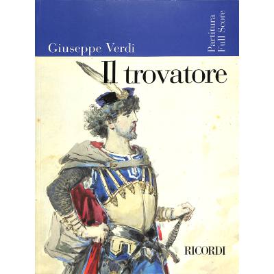 9790041913711 - Il Trovatore