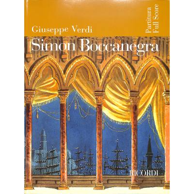 9790041913759 - Simon Boccanegra