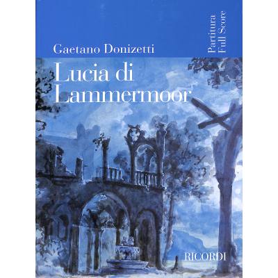 9790041913810 - Lucia di Lammermoor