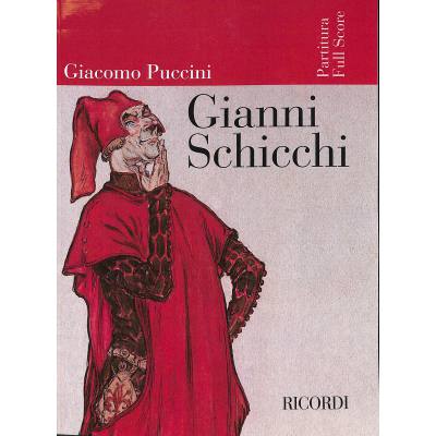 9790041913926 - Gianni Schicchi